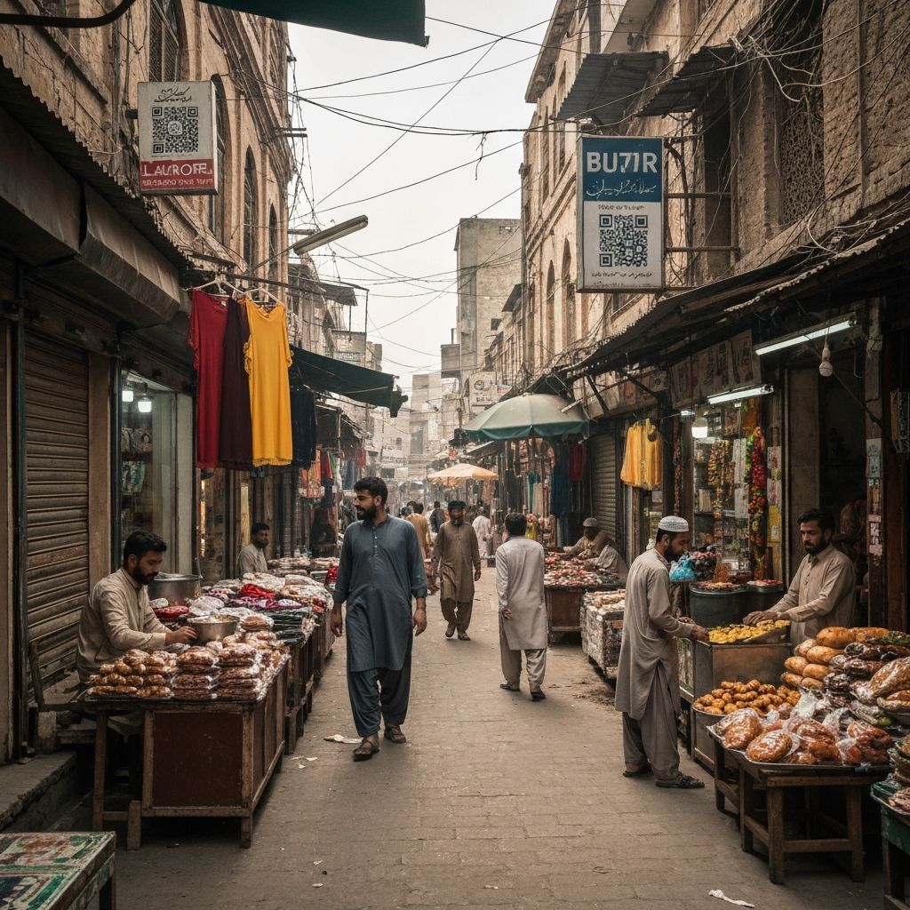 QR Codes in Pakistan: From Scanning to Payments, Safety & Smart Business Use