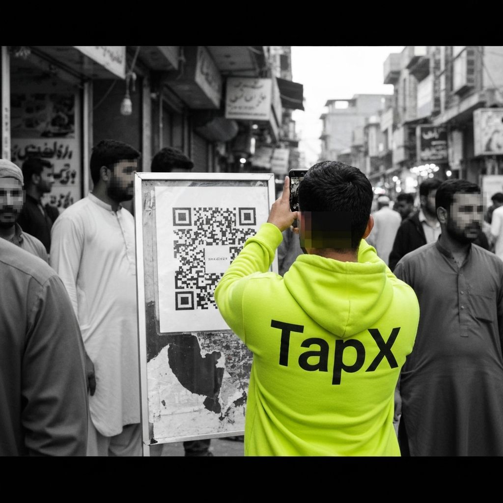 Use of QR Applications in Pakistani Markets — A Nationwide Survey