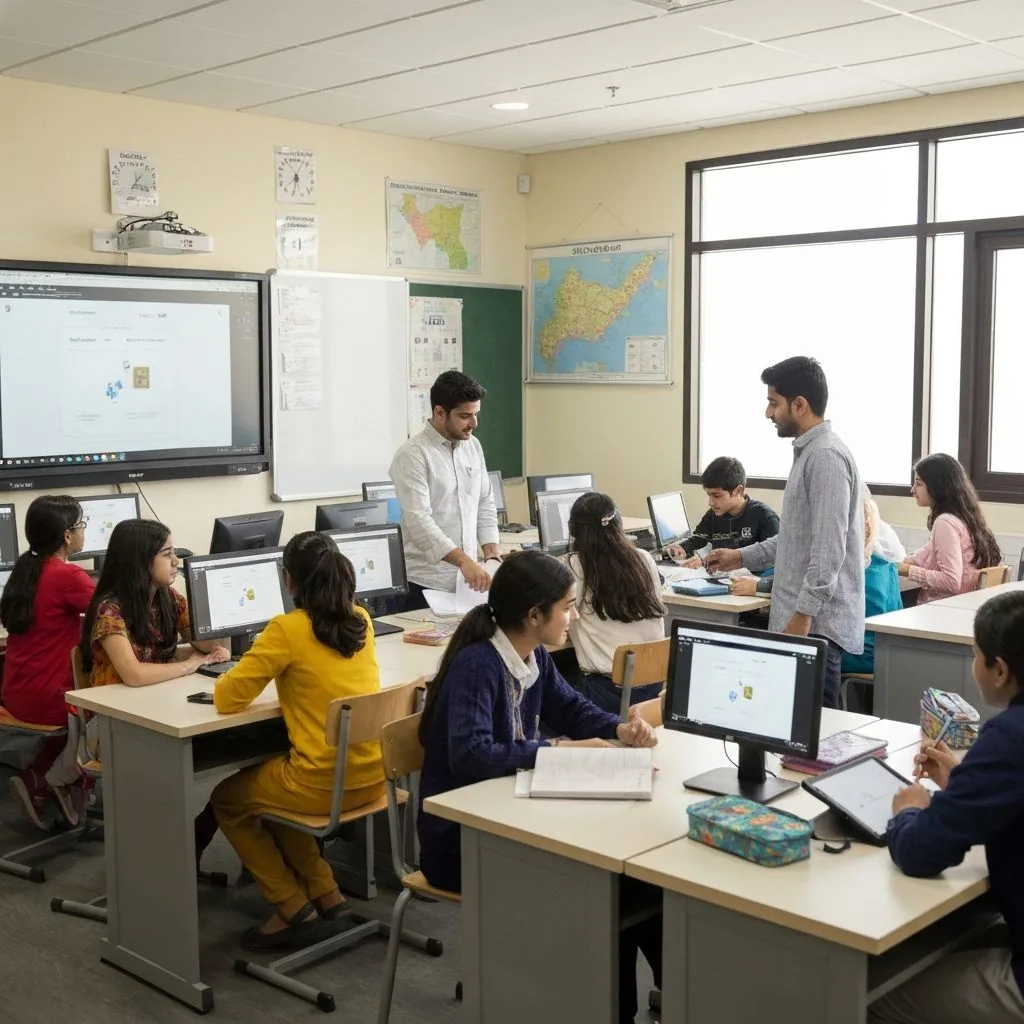 Education & Training