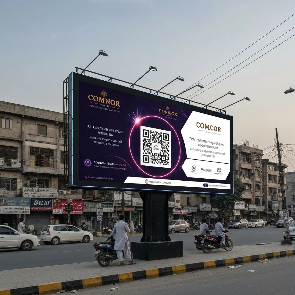 QR Codes For Marketing
