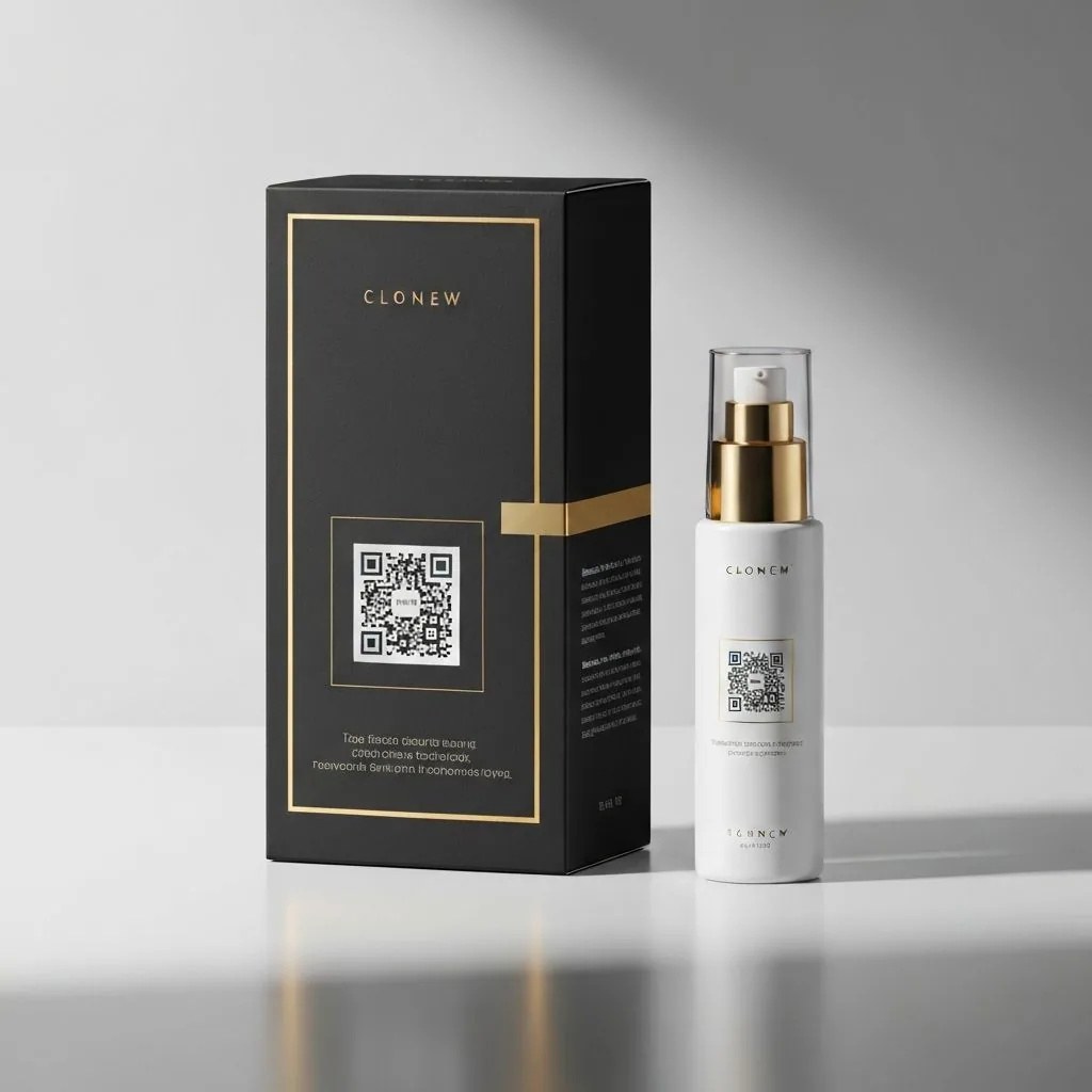 QR Codes For Product Packaging