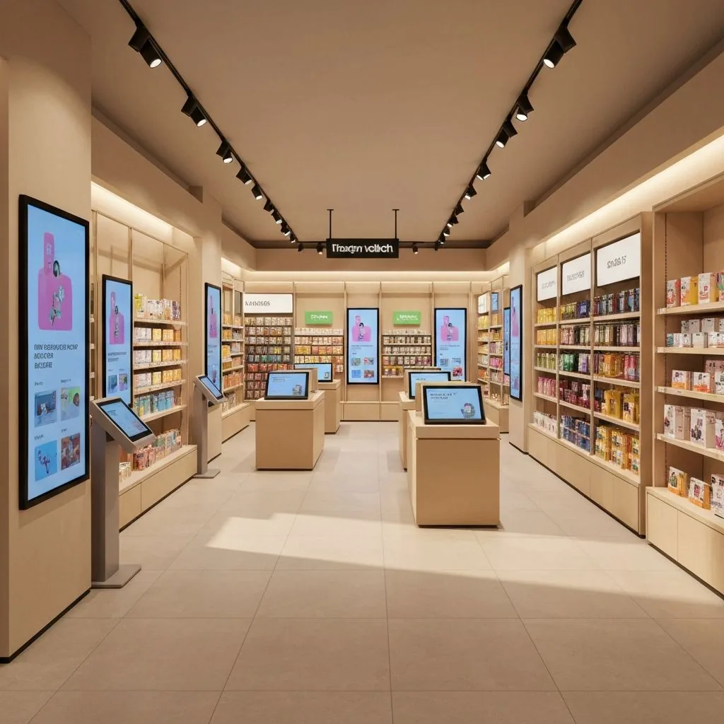 Retail & E-commerce